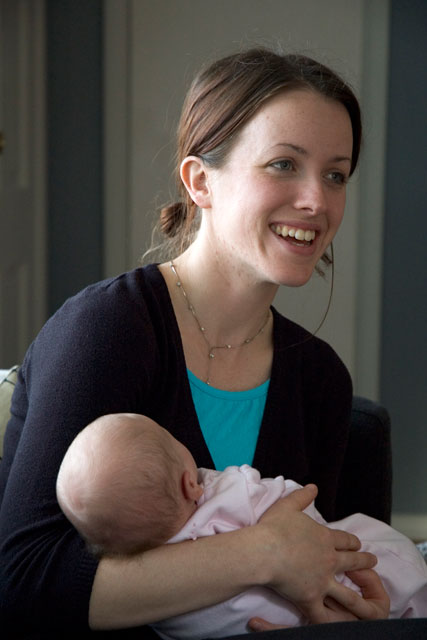 Rachel Timlin is Good For Babies