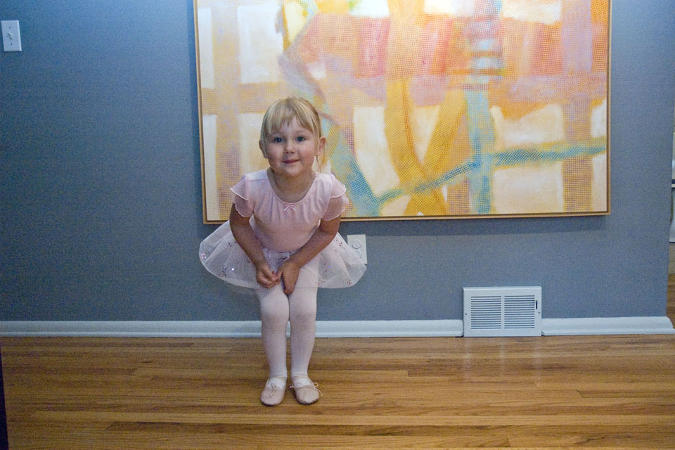 Ballerina Cutie