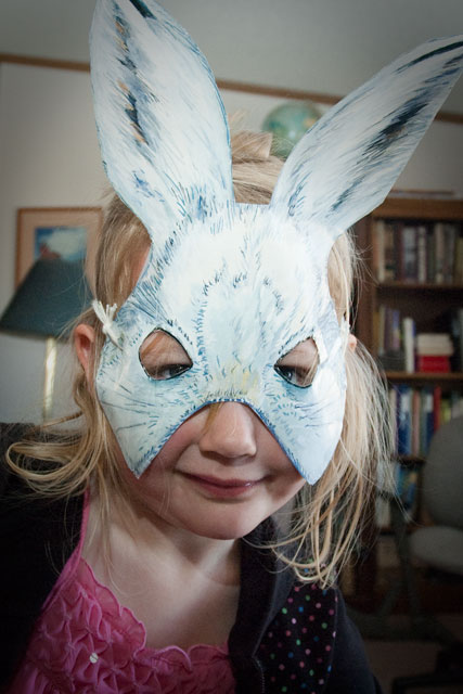 Easter Bunny Sighting